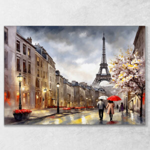 quadro-moderno-citta-astratto-strade-di-parigi-con-ombrelli-e-torre-eiffel-in-una-giornata-piovosa