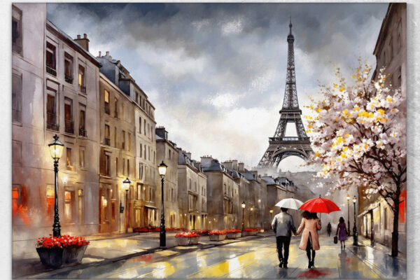 quadro-moderno-citta-astratto-strade-di-parigi-con-ombrelli-e-torre-eiffel-in-una-giornata-piovosa